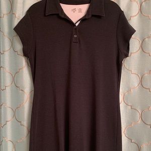 Horny Toad Flexcel Black Dress Size M